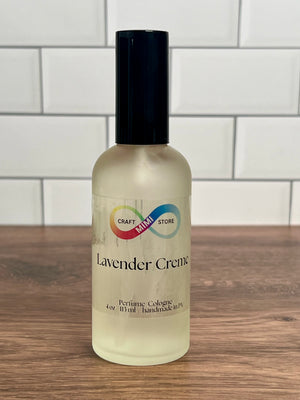 Lavender Creme Fine Fragrance, perfume, cologne