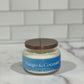 MANGO & COCONUT SOY CANDLE - APOTHECARY JAR