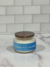 MANGO & COCONUT SOY CANDLE - APOTHECARY JAR