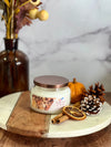 MAPLE LEAF & ACORN SOY CANDLE