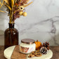 MAPLE LEAF AND ACORN SOY CANDLES