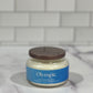OLYMPIC CANDLE - APOTHECARY JAR - OLYMPIA NATIONAL PARK CANDLE