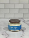 OLYMPIC CANDLE - APOTHECARY JAR - OLYMPIA NATIONAL PARK CANDLE