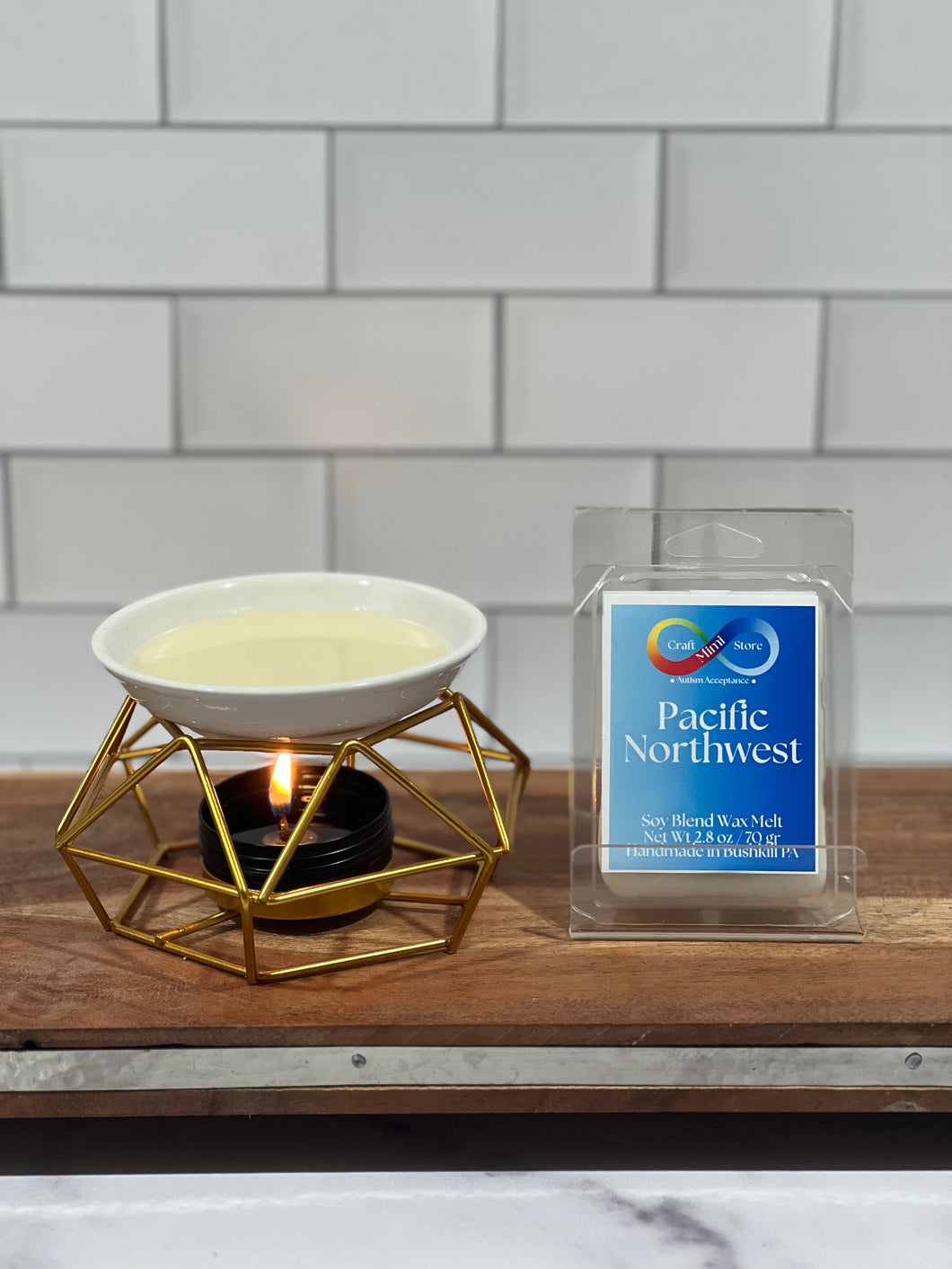 PACIFIC NORTHWEST  WAX MELT