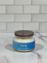 Load image into Gallery viewer, PARIS SOY CANDLE - APOTHECARY JAR
