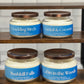 POCONO COLLECTION CANDLES - APOTHECARY JAR - WOODY AND EARTHY SCENT