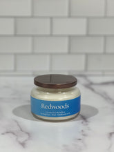 Load image into Gallery viewer, REDWOODS CANDLE - NATIONAL PARK CANDLE 
