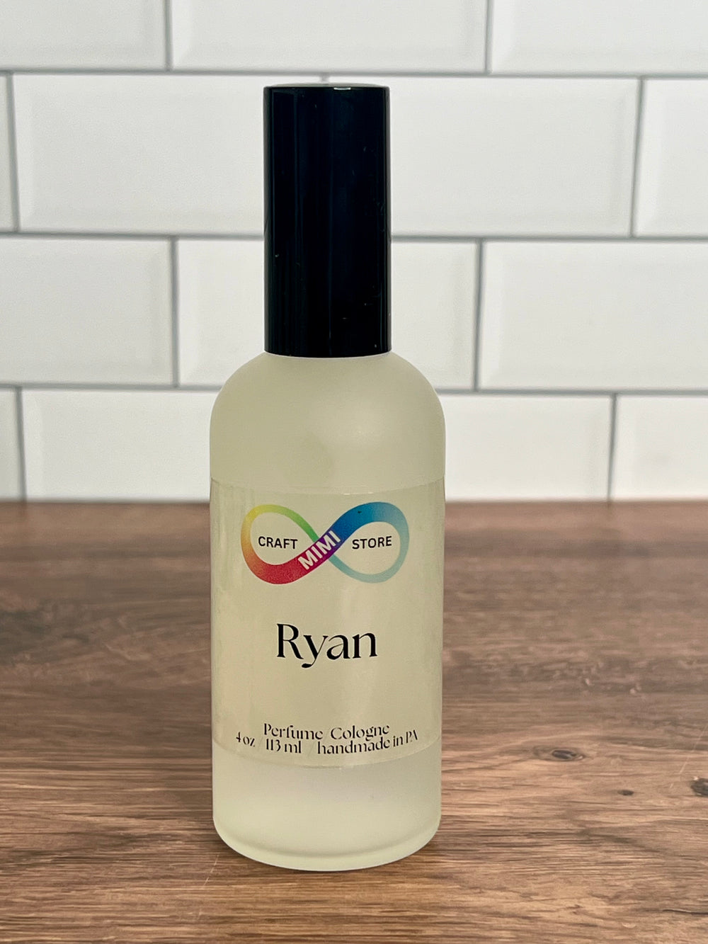 Ryan Fine Fragrance, fine fragrance, cologne, perfume