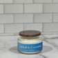 SANTAL & COCONUT SOY CANDLE - APOTHECARY JAR