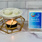 SANTAL & COCONUT CANDLE