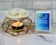 Load image into Gallery viewer, SANTAL &amp; COCONUT CANDLE
