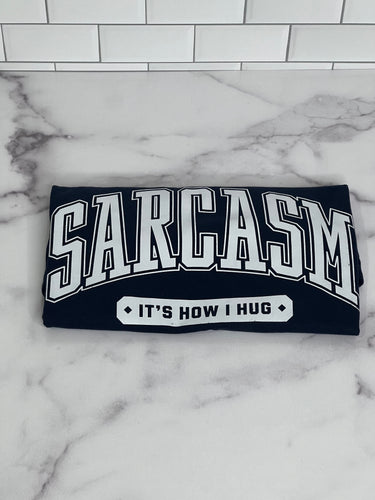 SARCASM TSHIRT