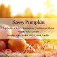 SASSY PUMPKIN ROOM AND LINEN SPRAY