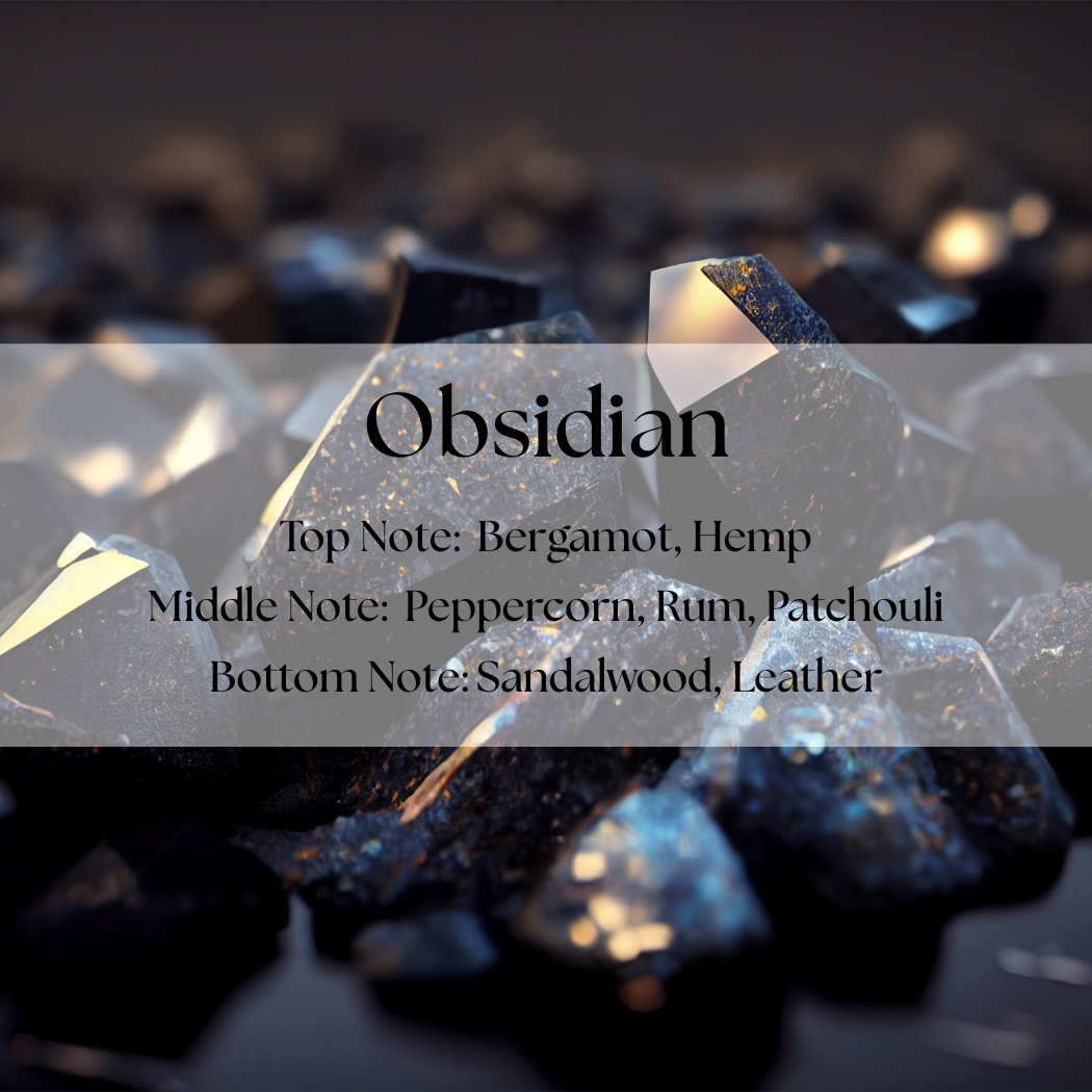 OBSIDIAN  ROOM AND LINEN SPRAY