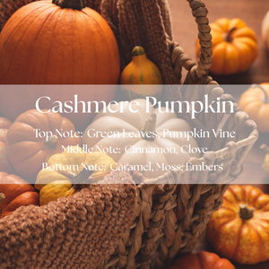 CASHMERE PUMPKIN