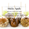 STICKY APPLE WAX MELT