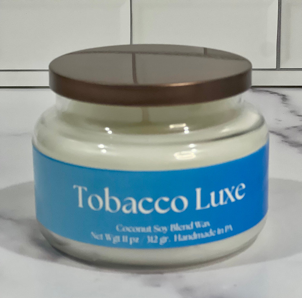 TOBACCO LUXE CANDLE - TOM FORD INSPIRED