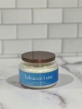 Load image into Gallery viewer, TOBACCO LUXE SOY CANDLE - APOTHECARY JAR
