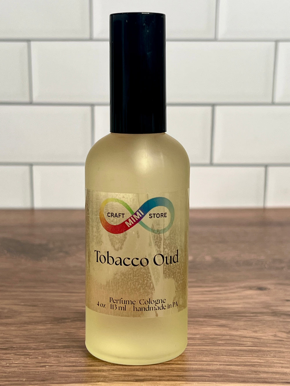 Tobacco Oud Fine Fragrance, cologne, perfume