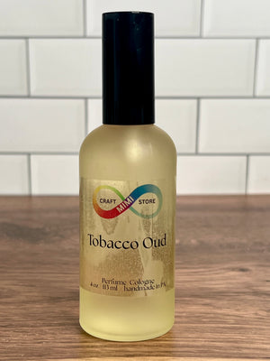 Tobacco Oud Fine Fragrance, cologne, perfume