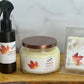 AUTUMN AMBRETTE ROOM AND LINEN SPRAY