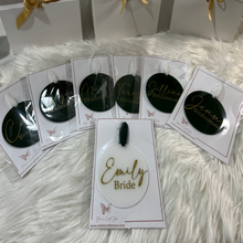 Load image into Gallery viewer, Bridal Hanging Tags
