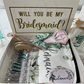 Bridal Proposal Box