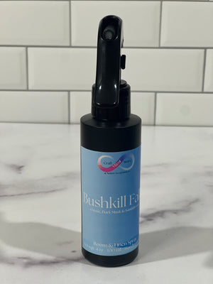 Bushkill falls room spray