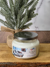 Load image into Gallery viewer, SNOWBERRY CABIN CANDLE
