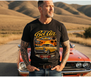 CHEVY BEL AIR TSHIRT