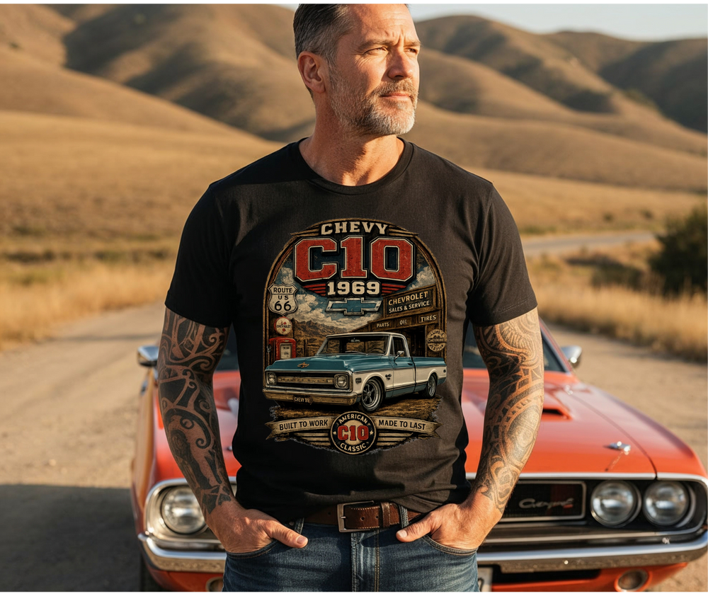 C10 TSHIRT