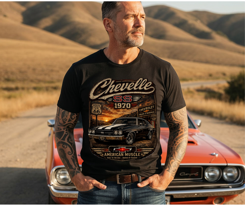 CHEVELLE TSHIRT