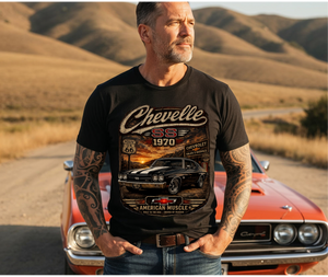 CHEVELLE TSHIRT