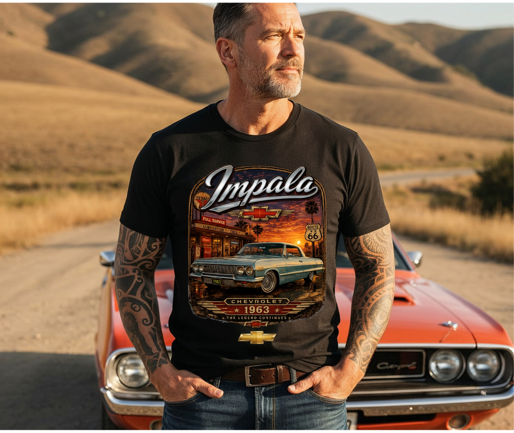 IMPALA TSHIRT