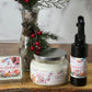 GINGERBREAD APPLESAUSE CANDLE
