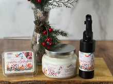 Load image into Gallery viewer, GINGERBREAD APPLESAUSE CANDLE
