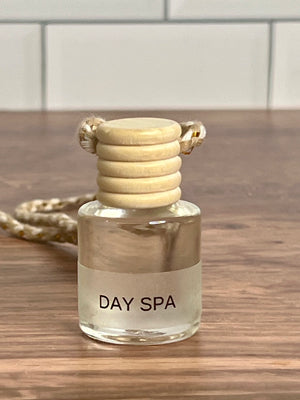 DAY SPA CAR FRESHNER