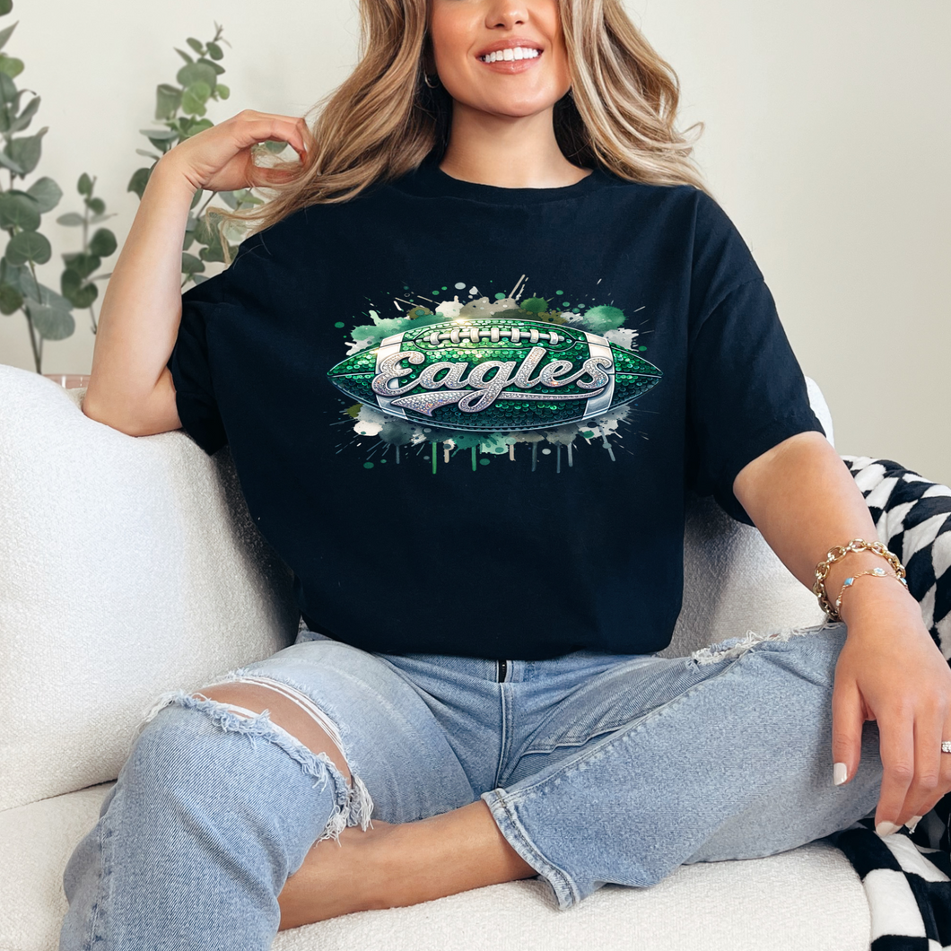 PHILADELPHIA EAGLES WOMAN TSHIRT