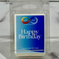 happy birthday wax melt