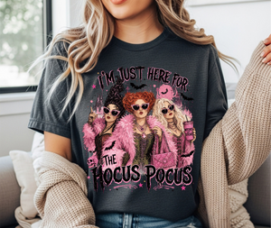 HOCUS POCUS TSHIRT