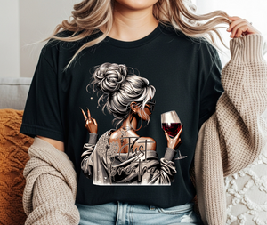 JUST BREATHE TSHIRT