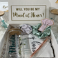 Bridal Proposal Box