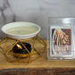 MAPLE WALNUT PANCAKE WAX MELT