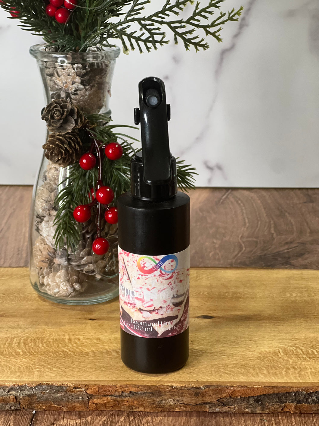 PEPPERMINT TWIST  ROOM AND LINEN SPRAY