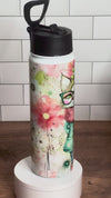 CRAZY CAT LADY TUMBLER