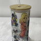 Wednesday Libbey Glass Can