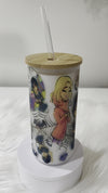 Wednesday Libbey Glass Can