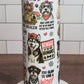DOG TUMBLER