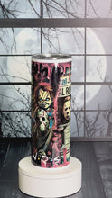 Load and play video in Gallery viewer, HORROR FRIENDS TUMBLER
