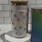 Autism Libbey Glass Can